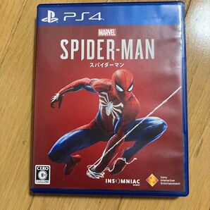 PS4 スパイダーマン Spider-Man Marvel’s PS4ソフト