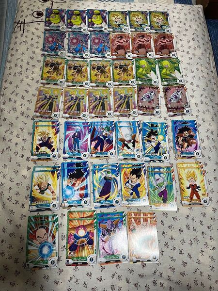 ドラゴンボールスーパーダイバーズアドバンスパック2 コモン、レアカード24種まとめ売り