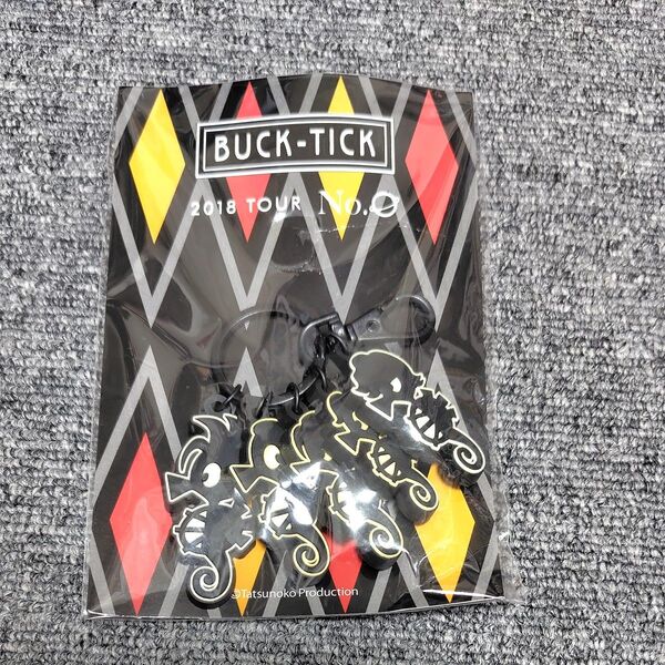 【未開封】BUCK-TICK タツノコキーホルダー