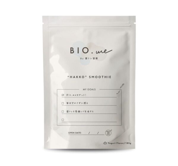 BIO.me ビオミー 発酵スムージー 1袋
