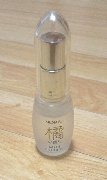 ◆非売品 MENARD メナード化粧品 Mild Cologne マイルド コロン オーデコロン 香水 橘の香り 12ml◆
