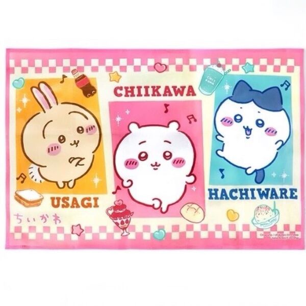 ちいかわ レジャーシート 1人用 Sサイズ(60×90cm) アサヒ興洋
