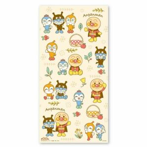 アンパンマン レジャーシート ナチュラルカラー 1畳サイズ 2~3人用 縦90×横180cm