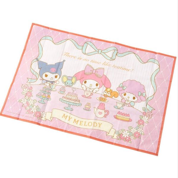 サンリオ マイメロディ レジャーシート1人用 Sサイズ(60×90cm)アサヒ興洋