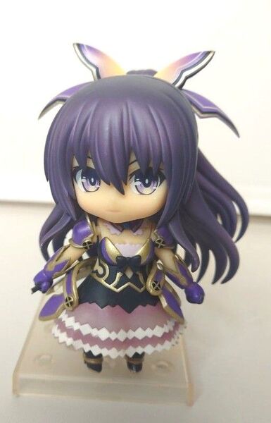 ねんどろいど 夜刀神十香 現状品