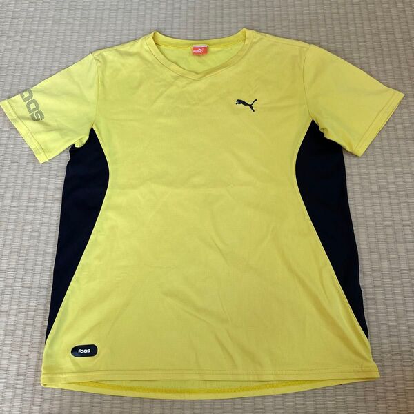 PUMA プーマ 半袖 スポーツウェア