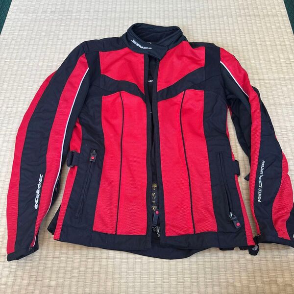 SPIDI スピーディー バイクジャケット メッシュジャケット ライディング M レディース