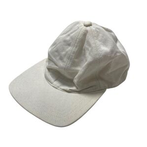 JILSANDER ジルサンダー キャップ 白 シュプリーム ルークメイヤー