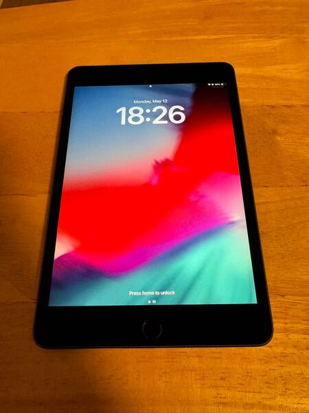 Apple iPad mini 第5世代 64GB WiFi + Cellularモデル 海外simフリー MUX52ZP/A