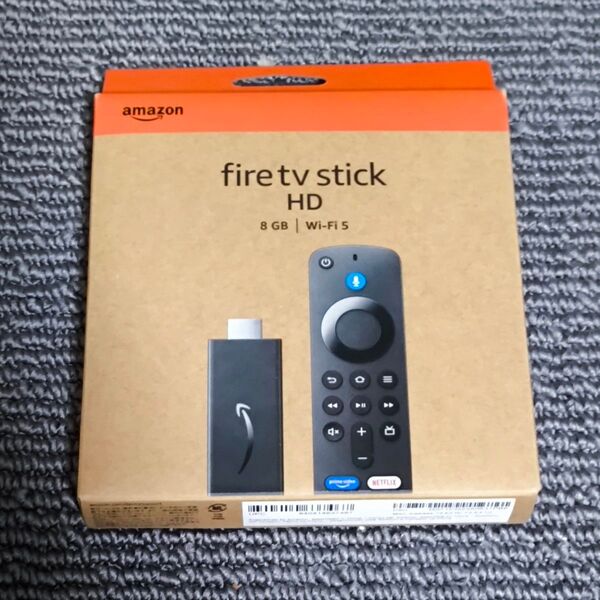 新品未開封 Amazon Fire TV Stick HD