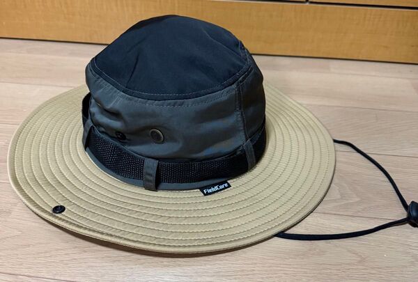 ワークマン フィールドコア FieldCore アウトドアハット 帽子 Lサイズ