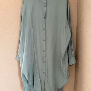 テロシャツワンピース L セカンドストリートオリジナリル
