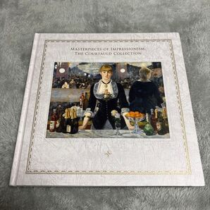 MASTERPIECES OF IMPRESSIONISM 画集 洋書