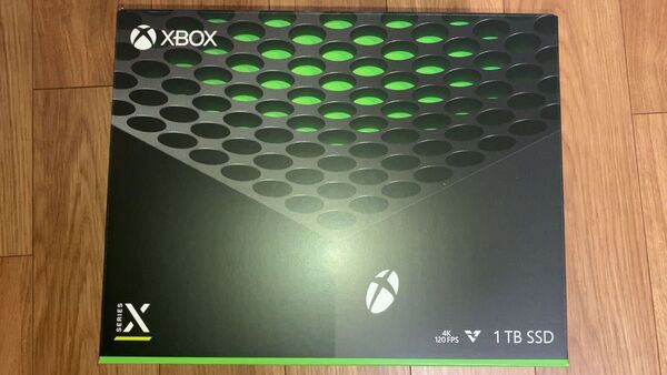 xbox series x RRT-00015 ブラック 黒