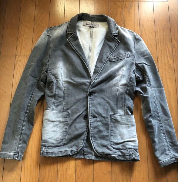 Cook Jeans デニムテーラードジャケット サイズ2
