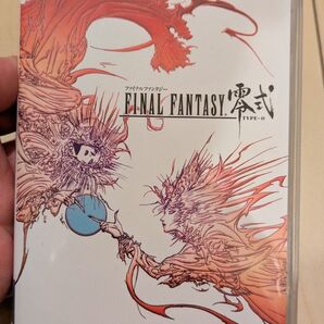 【美品】FINAL FANTASY 零式 TYPE-0 PSP