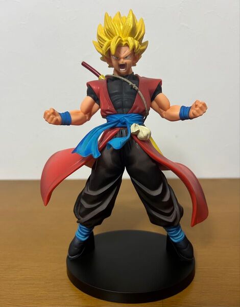 バンプレスト DXF スーパードラゴンボールヒーローズ 7th ANNIVERSARY 孫悟空 ゼノ 第1弾 フィギュア