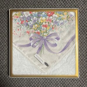 レース 花柄 センタークロス 花柄 ドイリー 花瓶敷