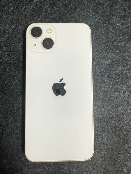 Apple iPhone 13 ホワイト 256GB