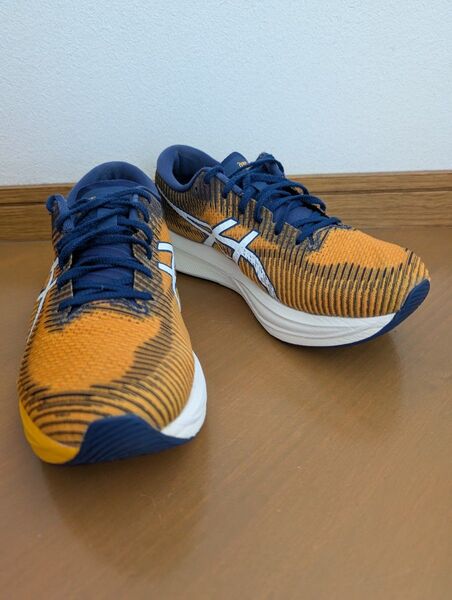 ASICS アシックス MAGIC SPEED2 マジックスピード2 イエロー 26.0cm 2E