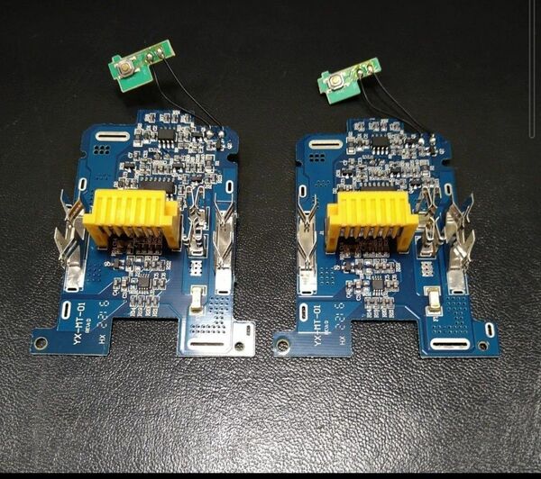 マキタ 18v BL1860B PCB保護ボード 互換品 2個セット