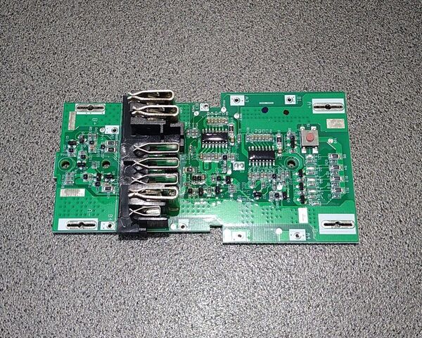 ハイコーキ HiKOKI 36V BSL36B18 保護ボード 1個