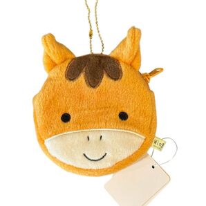 ワールド牧場 馬コインポーチ