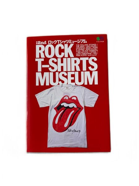 ROCK T―SHIRTS MUSEUM 別冊2nd