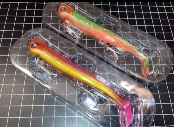 即売 送料無料 配達記録付発送 未使用新品 ブルーブルー ジョルティ 22g 2本セット (ピンクジョーカー、ジューシーメロン)