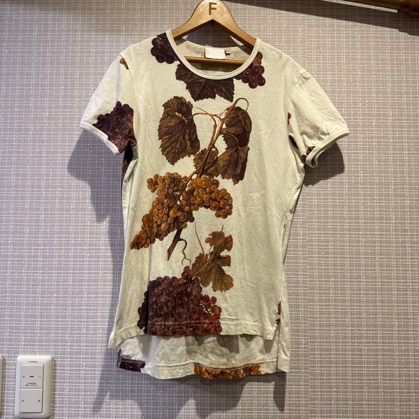 激レア ヴィヴィアンウエストウッド tシャツ ゴールドレーベル レディース