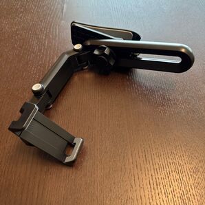 スマホホルダー 車載ホルダー ブラック系