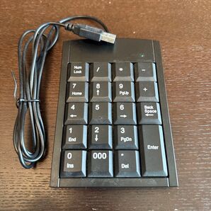 テンキー USB接続 NumLock付き