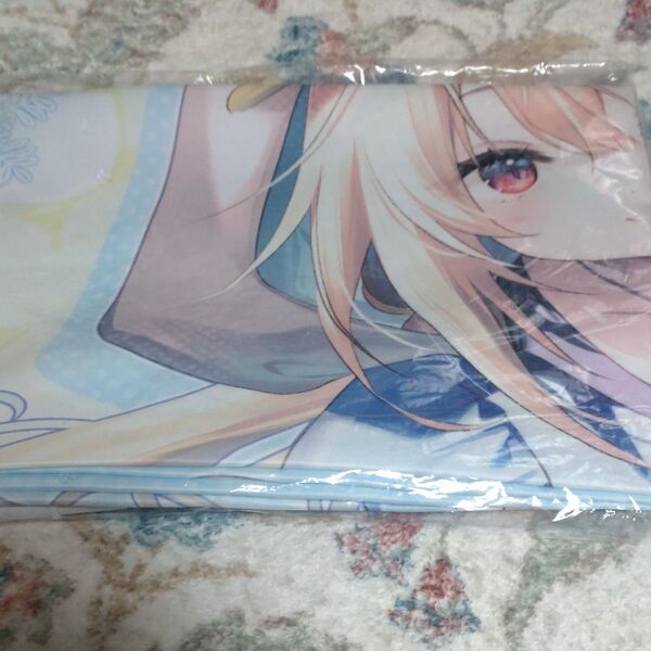 〇HTH/りいちゅ/テラコマリ・ガンデスブラッド B2タペストリー/ 文庫 ひきこまり吸血姫の悶々 有償特典のみ/未開封