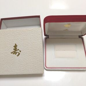 指輪ケース 結婚・婚約指輪ケース
