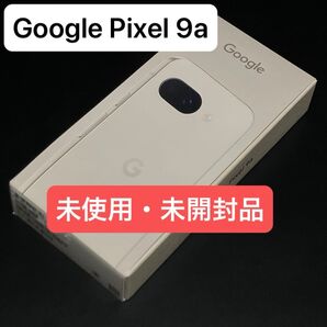 Google Pixel 9a 128GB Porcelain GA09563-JP