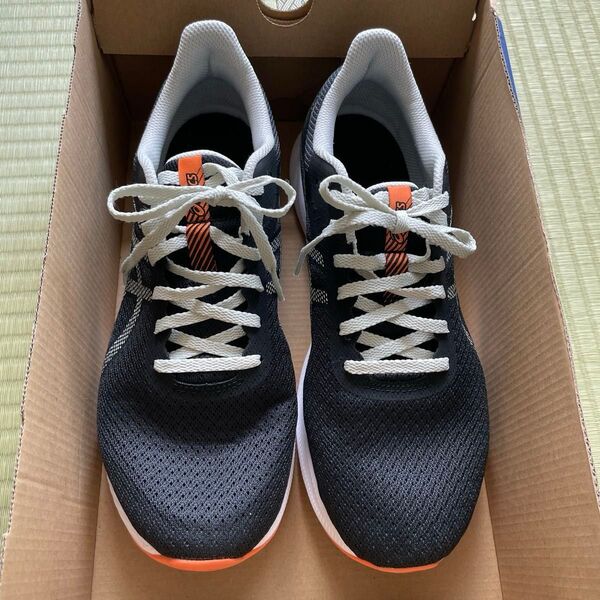 アシックス ランニングシューズ PATRIOT13 メンズ WIDE 26.5センチ