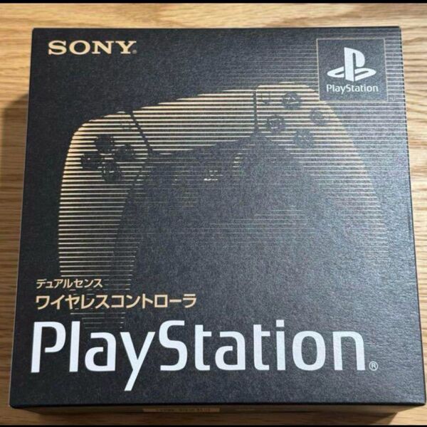 PS5 ワイヤレスコントローラー 30周年 デュアルセンス 新品