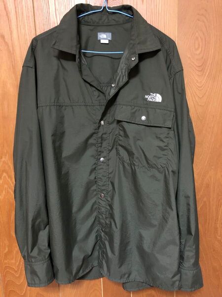 THE NORTH FACE ヌプシシャツ XL ニュートープ NR11961