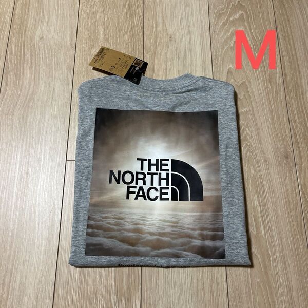 ノースフェイス Tシャツ メンズM 新品