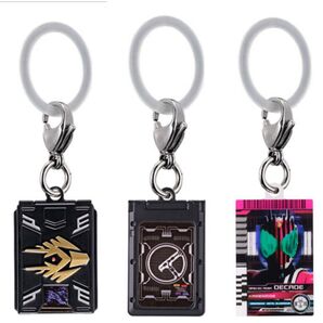 仮面ライダーシリーズ めじるしアクセサリー 3種セット ガチャ