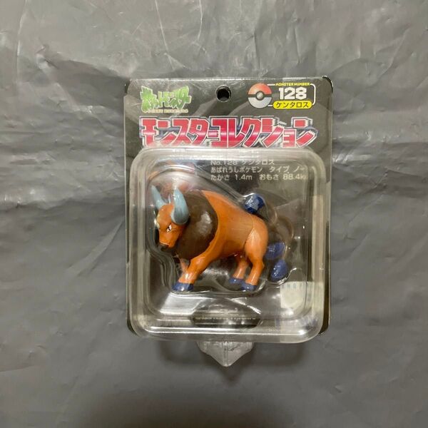 ケンタロス ポケモン モンコレ モンスターコレクション トミー