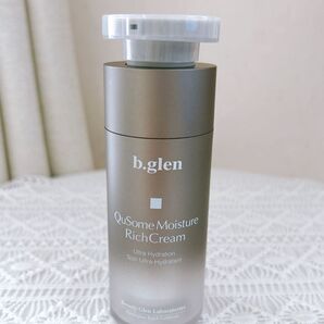 【b.glen ビバリーグレン】QuSomeMoistureRichCream フィニッシングクリーム 未使用