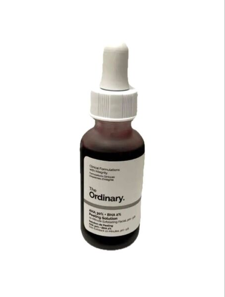 The Ordinary AHA 30% + BHA 2% Peeling Solution 30ml