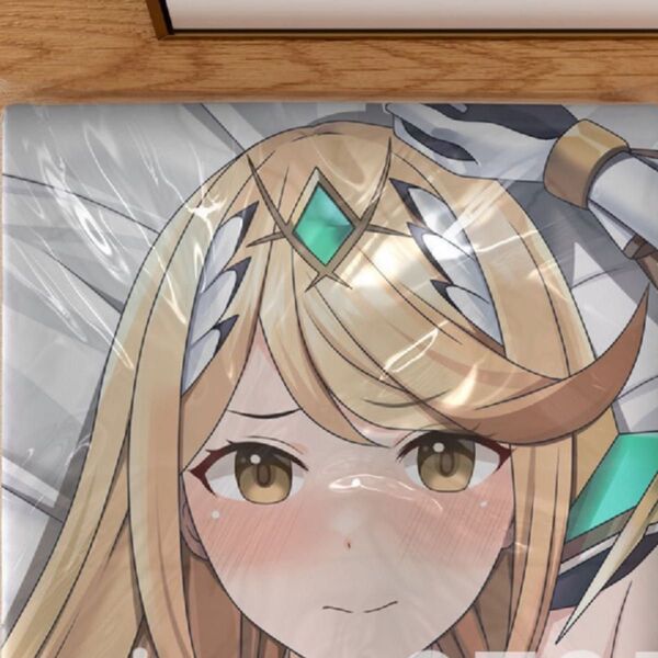 抱き枕カバー ゼノブレイド2 ヒカリ