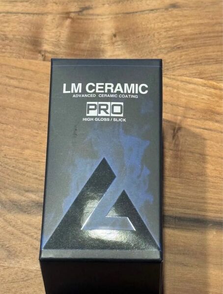 ★現在一般購入不可★【新品未使用】LUMINUS ルミナス CERAMIC PRO セラミックプロ 硬化コーティング