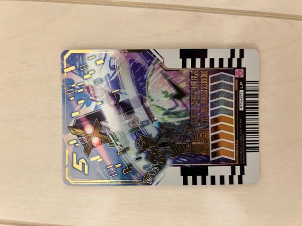 ☆ライドケミートレカ 仮面ライダーダブルLP☆