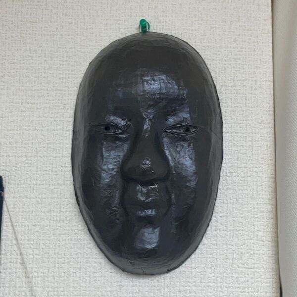 張子 お面
