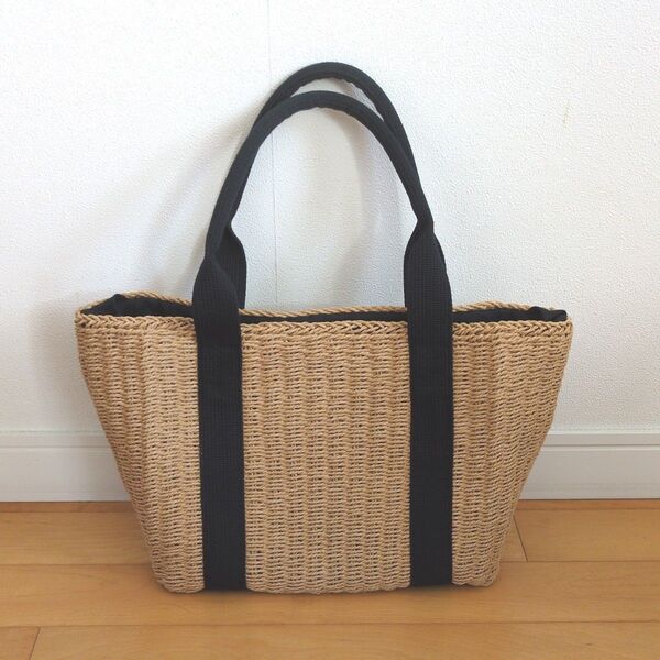 ユナイテッドアローズ GREEN LABEL RELAXING かごバッグ