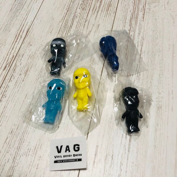 VAG 10th Anniversary 2 LITMUS / noprops 青鬼