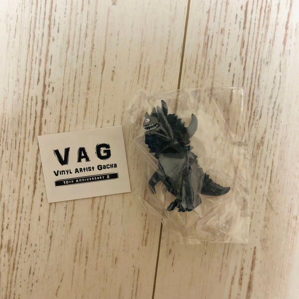 VINYL ARTST GACHA VAG 10th Anniversary 2 T9G RANGEAS